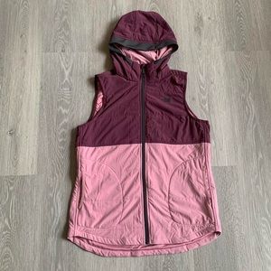 The North Face Hooded Vest